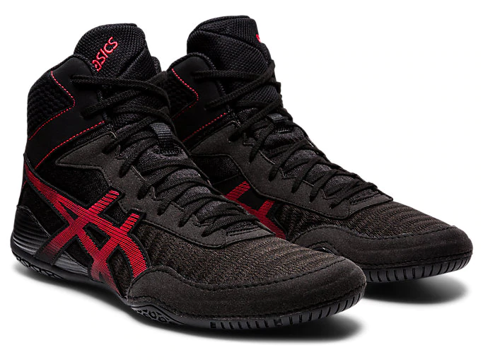 asics boxing boots
